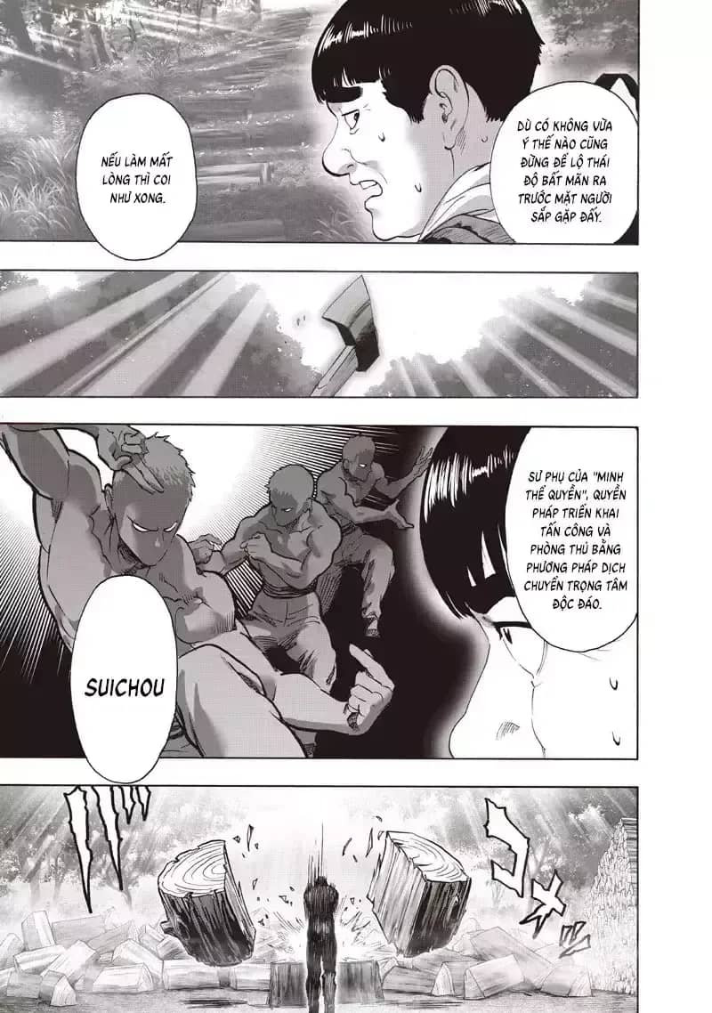 Onepunch Man - Chương 462 - ảnh 8