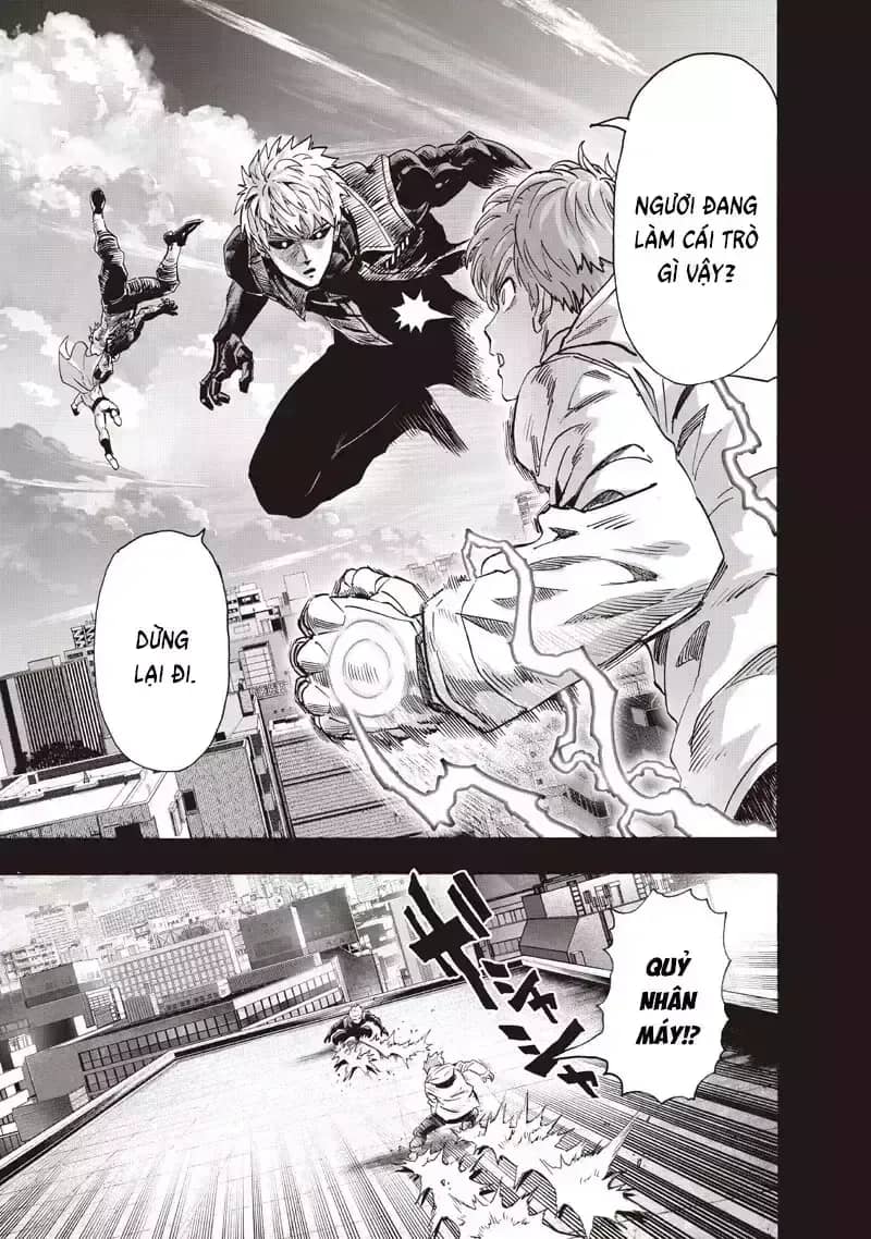 Onepunch Man - Chương 463 - ảnh 10