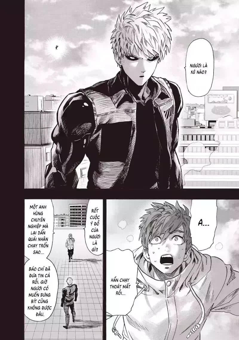 Onepunch Man - Chương 463 - ảnh 11
