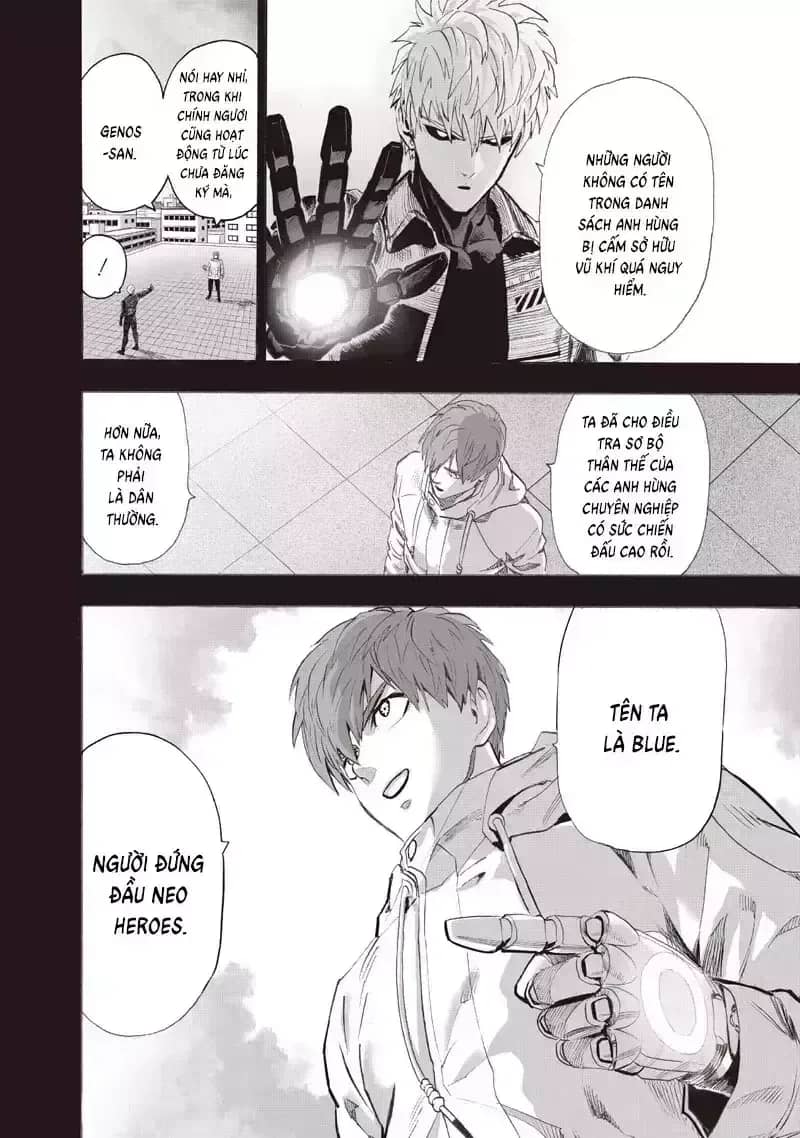 Onepunch Man - Chương 463 - ảnh 13