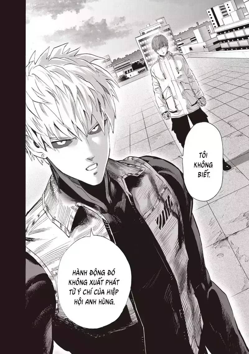Onepunch Man - Chương 463 - ảnh 15
