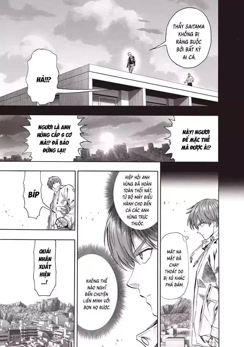 Onepunch Man - Chương 463 - ảnh 16