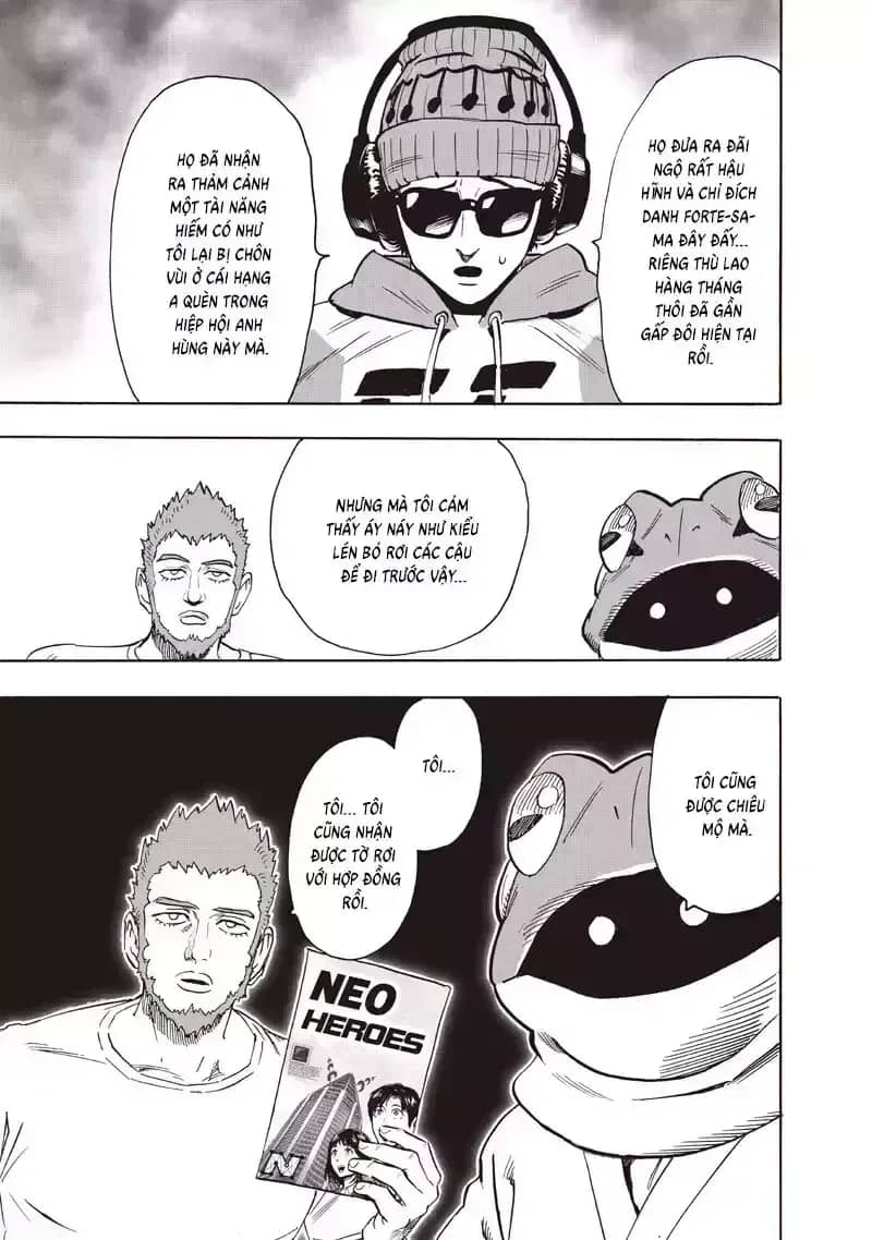 Onepunch Man - Chương 463 - ảnh 18