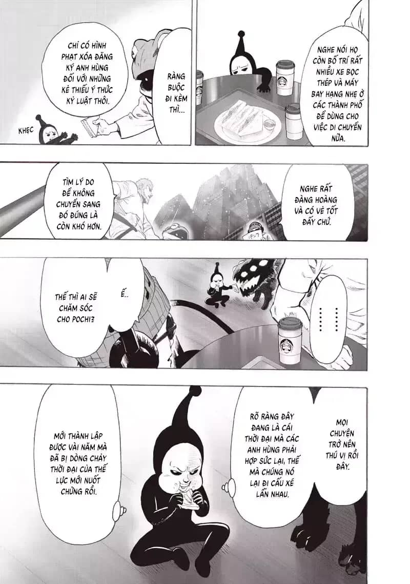 Onepunch Man - Chương 463 - ảnh 20