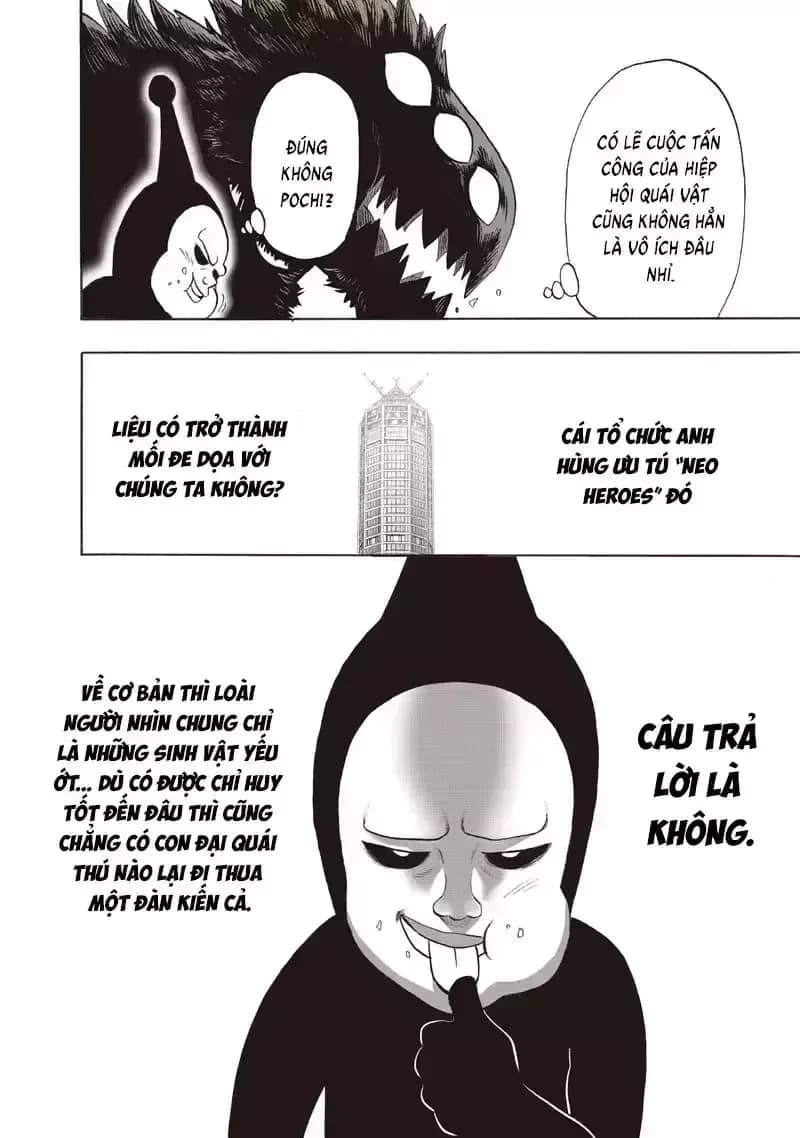 Onepunch Man - Chương 463 - ảnh 21