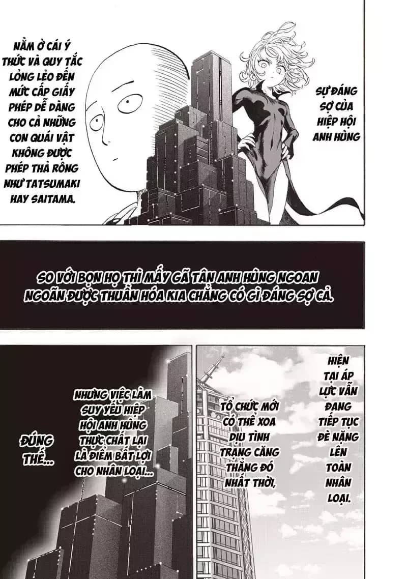 Onepunch Man - Chương 463 - ảnh 22