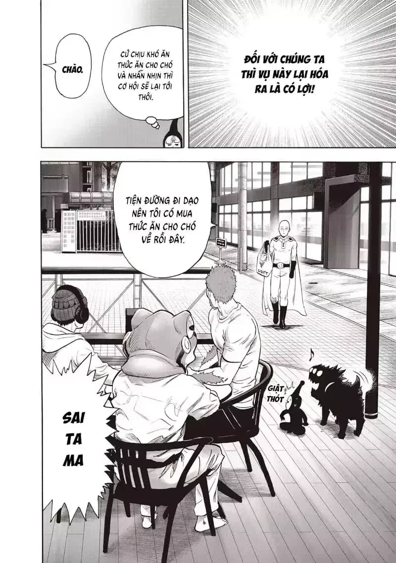 Onepunch Man - Chương 463 - ảnh 23