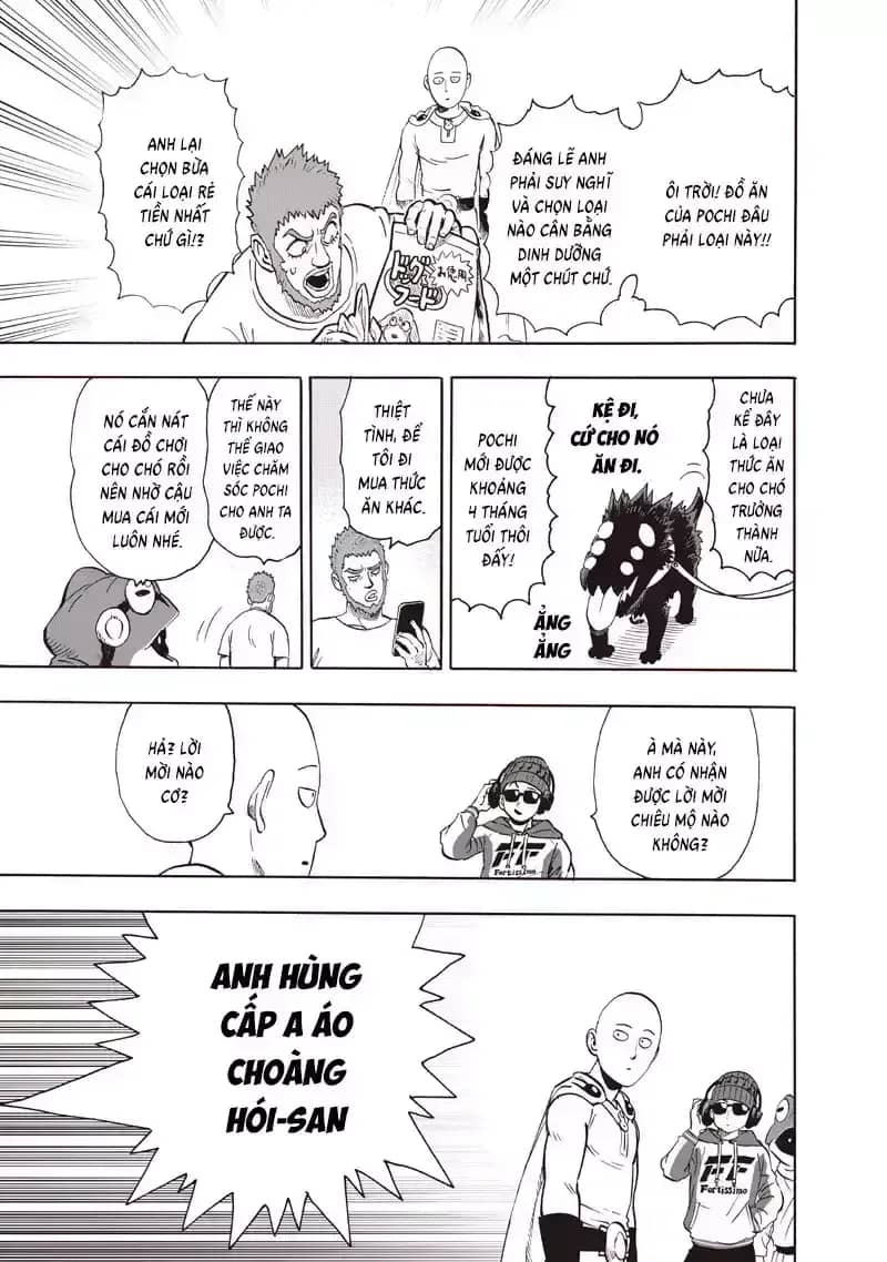 Onepunch Man - Chương 463 - ảnh 24