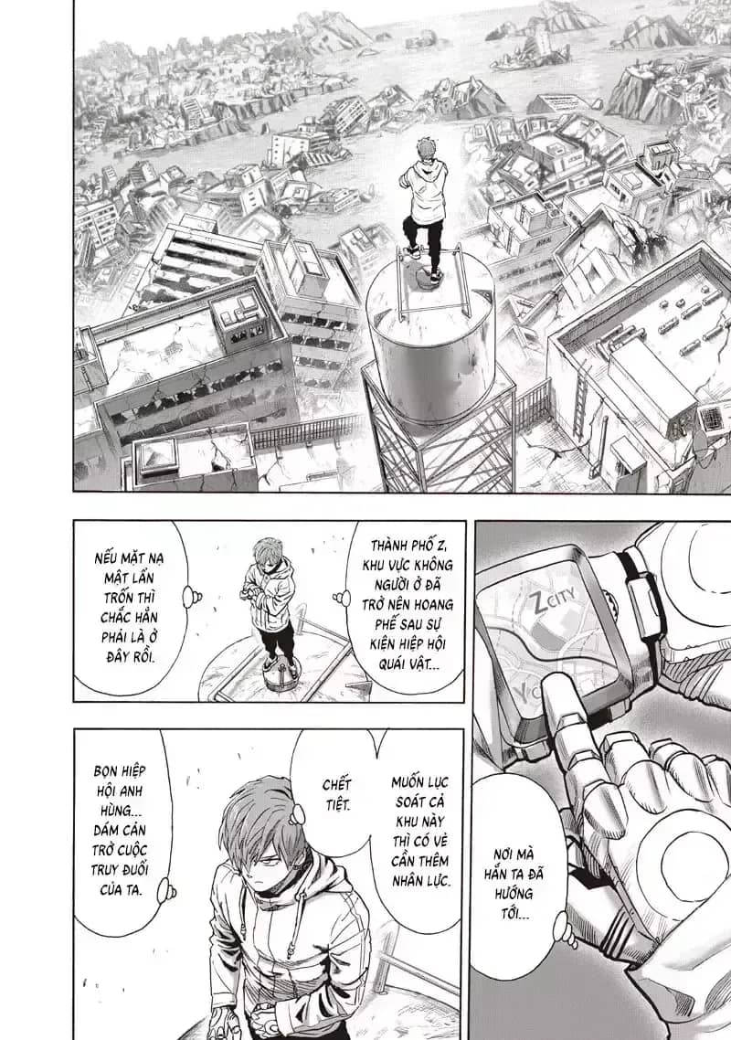 Onepunch Man - Chương 463 - ảnh 7