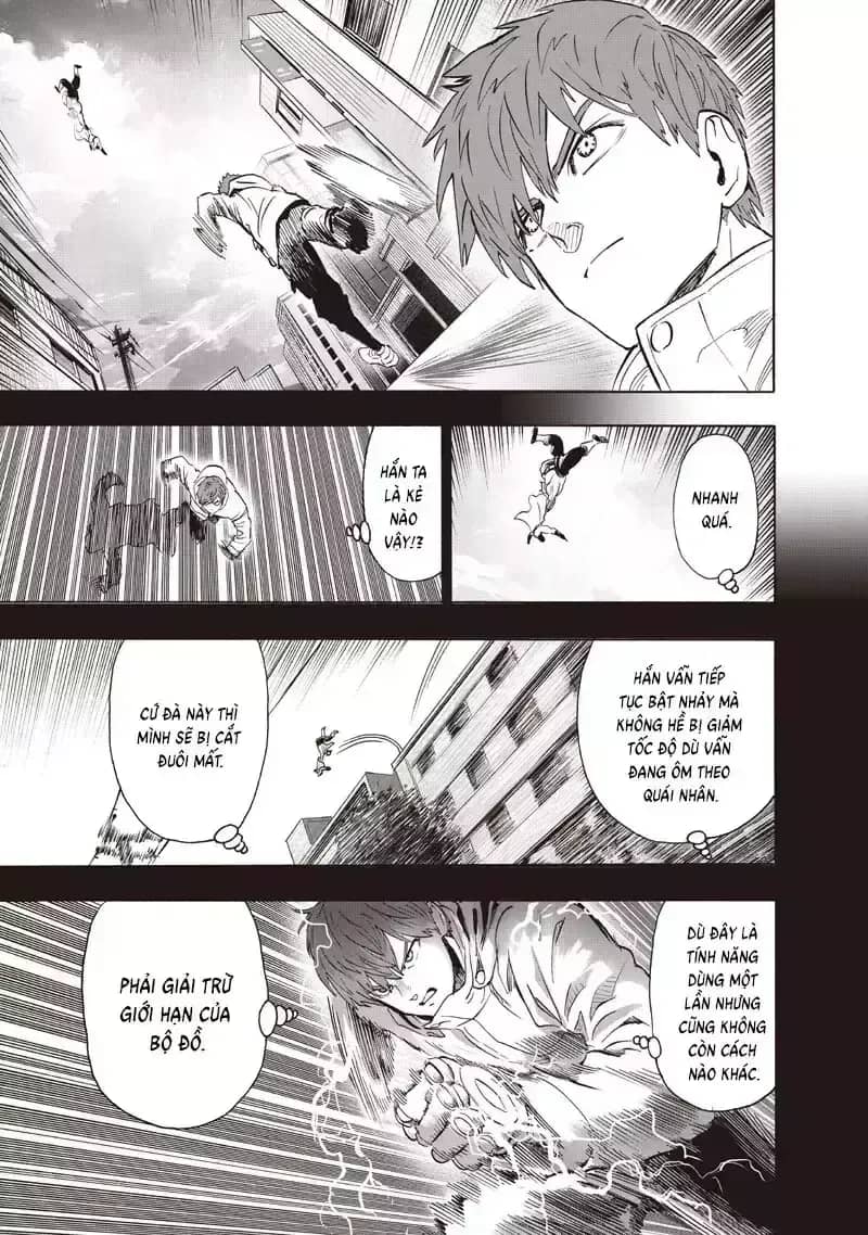 Onepunch Man - Chương 463 - ảnh 8