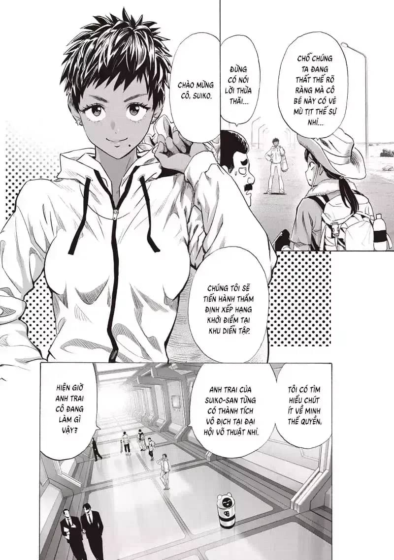 Onepunch Man - Chương 464 - ảnh 10