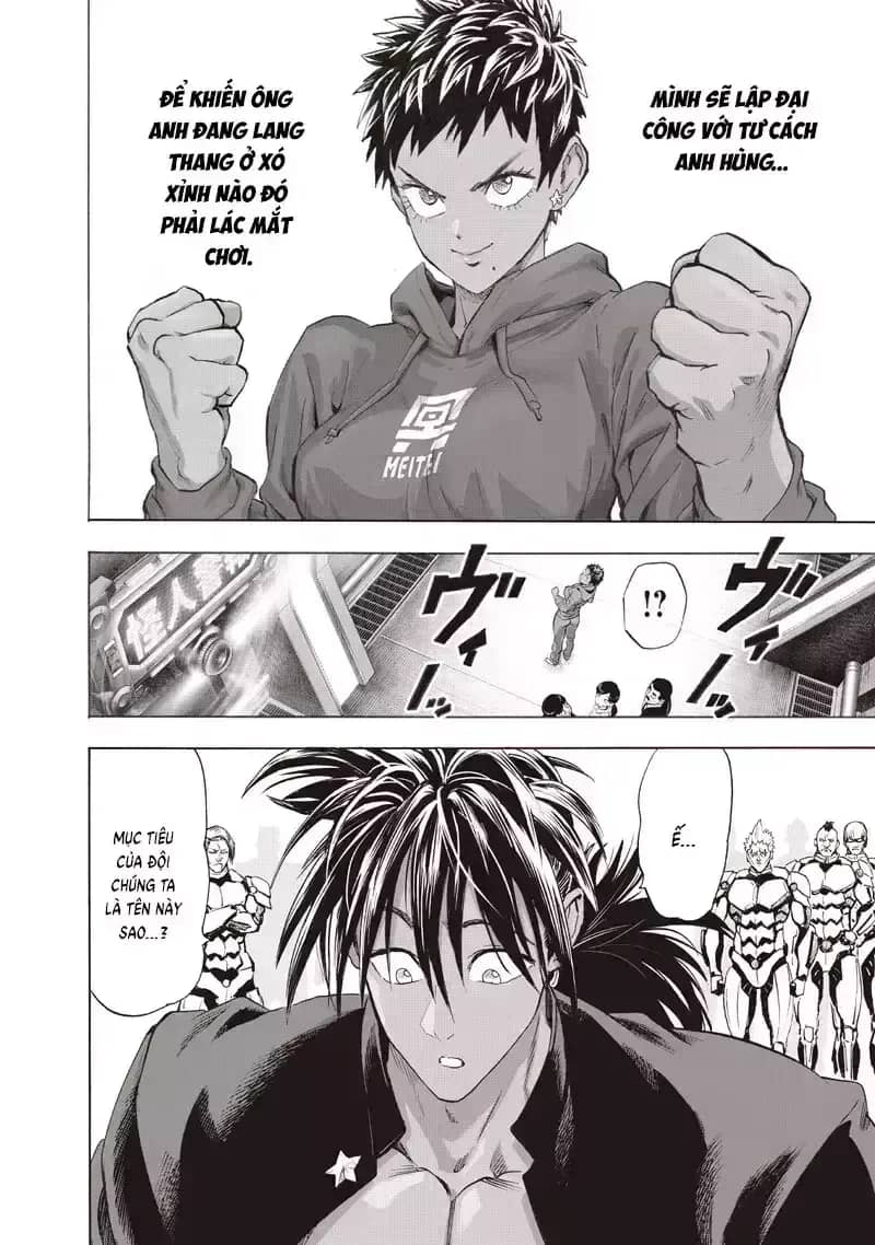 Onepunch Man - Chương 464 - ảnh 15
