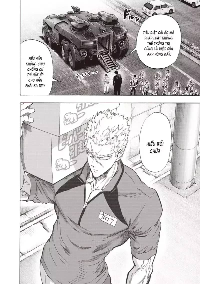 Onepunch Man - Chương 464 - ảnh 17