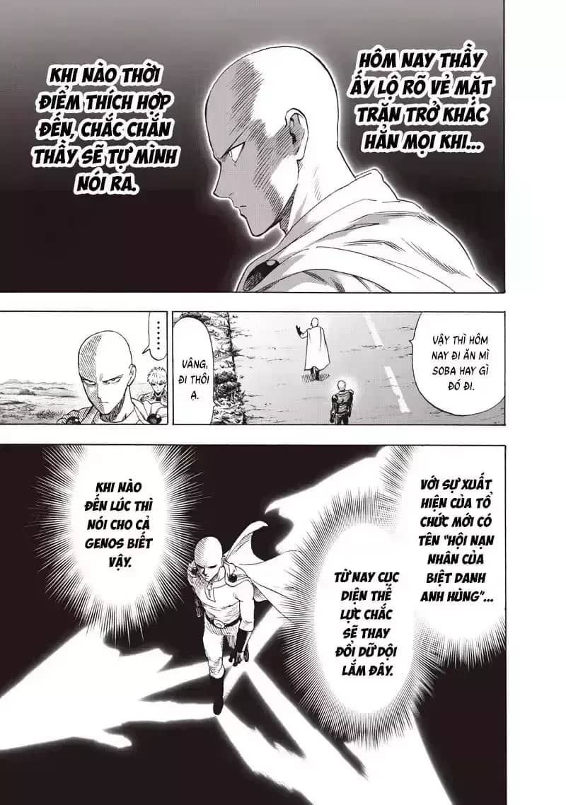 Onepunch Man - Chương 464 - ảnh 20