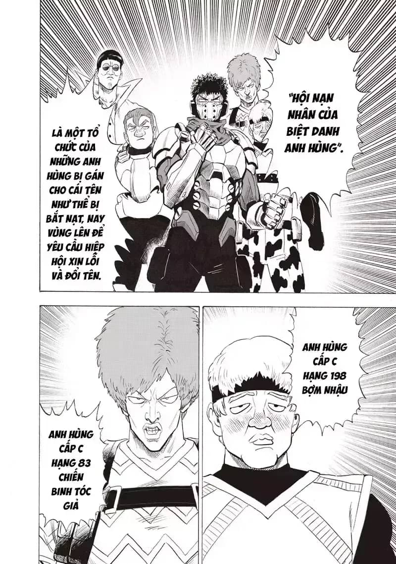 Onepunch Man - Chương 464 - ảnh 6