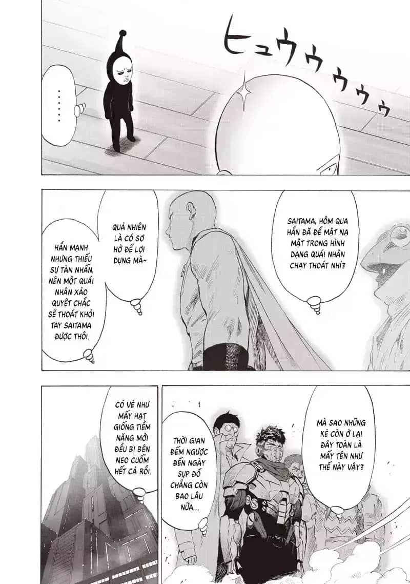 Onepunch Man - Chương 464 - ảnh 8