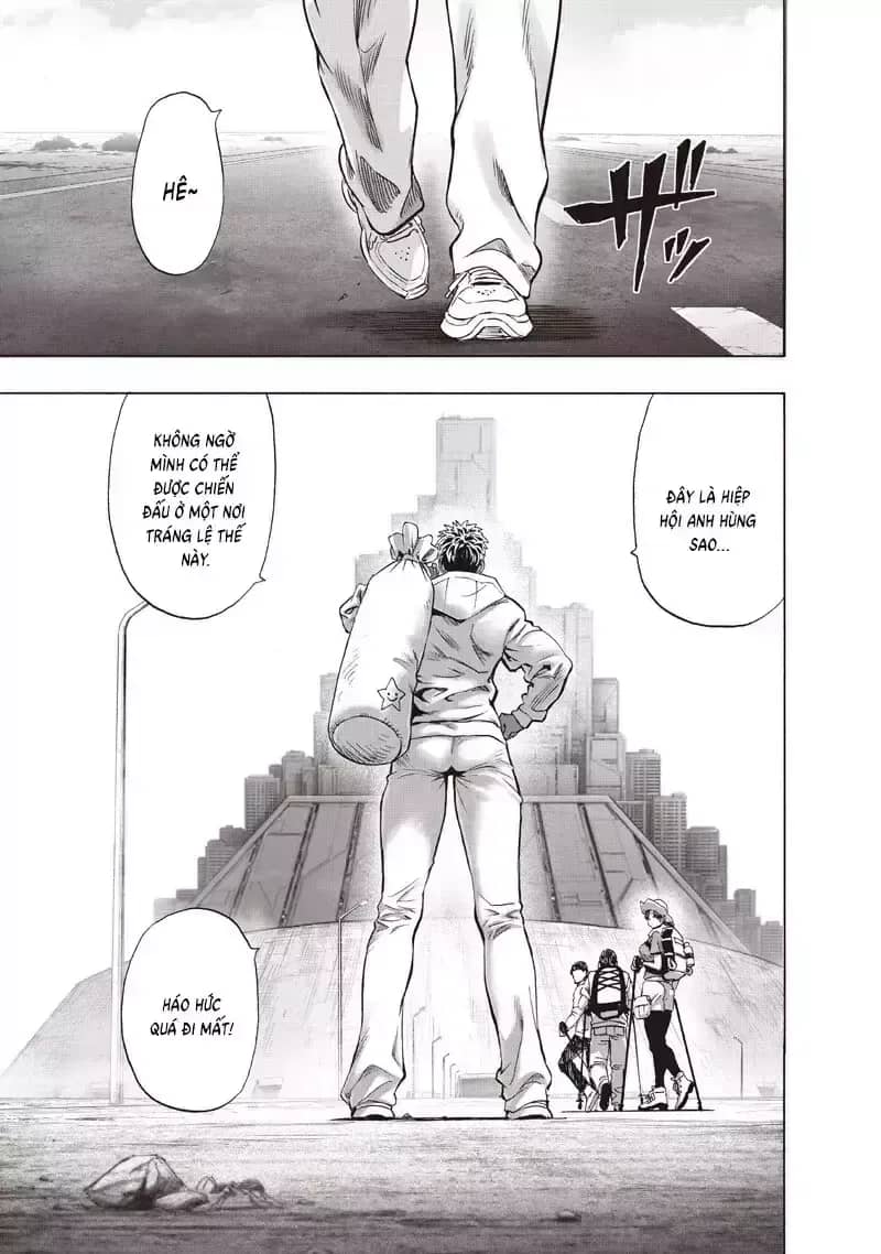 Onepunch Man - Chương 464 - ảnh 9