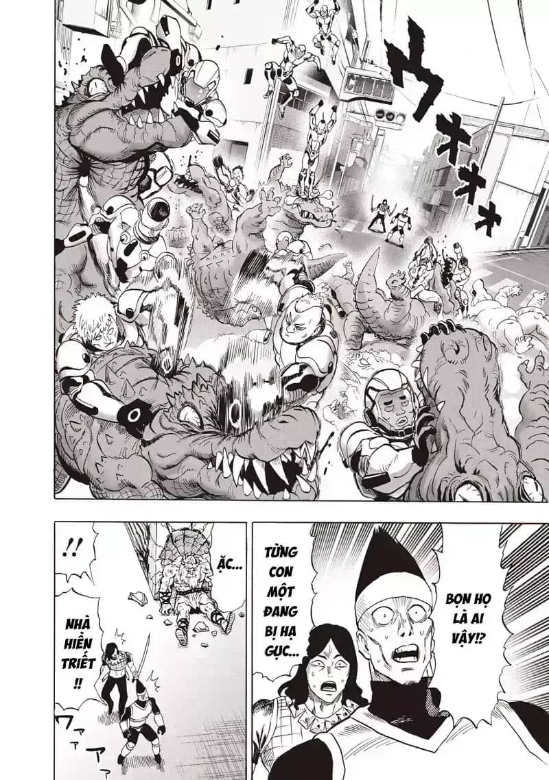 Onepunch Man - Chương 466 - ảnh 10