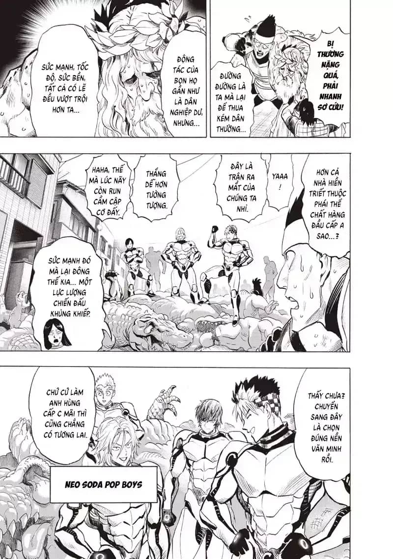 Onepunch Man - Chương 466 - ảnh 11