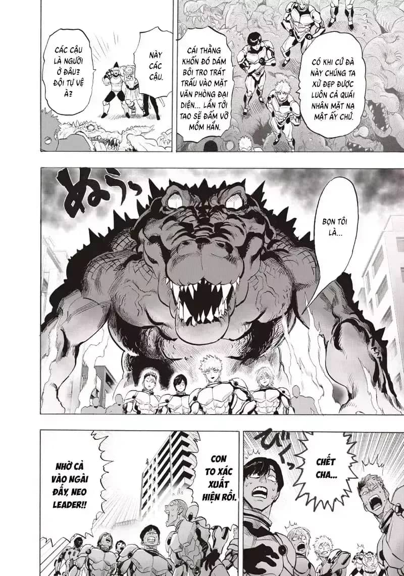 Onepunch Man - Chương 466 - ảnh 12