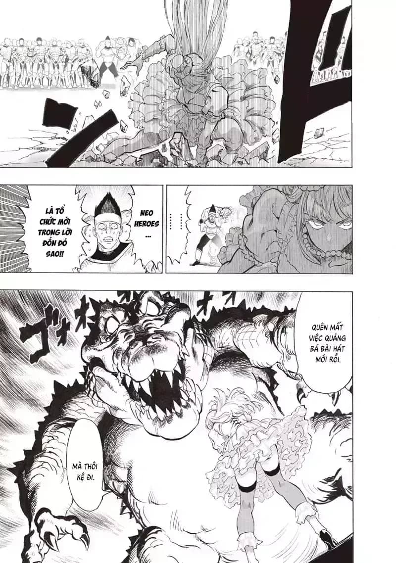 Onepunch Man - Chương 466 - ảnh 15