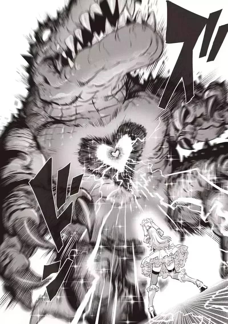 Onepunch Man - Chương 466 - ảnh 17