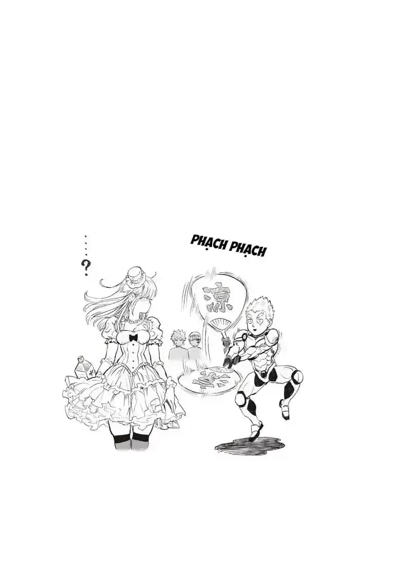 Onepunch Man - Chương 466 - ảnh 20