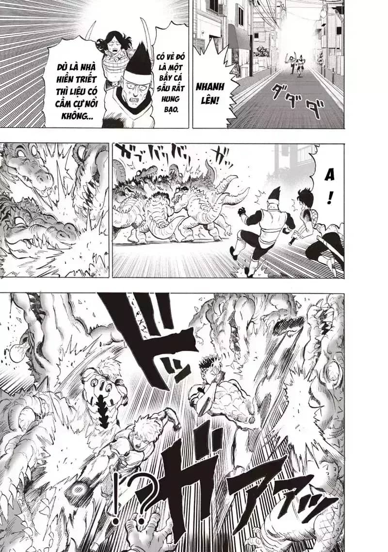 Onepunch Man - Chương 466 - ảnh 9