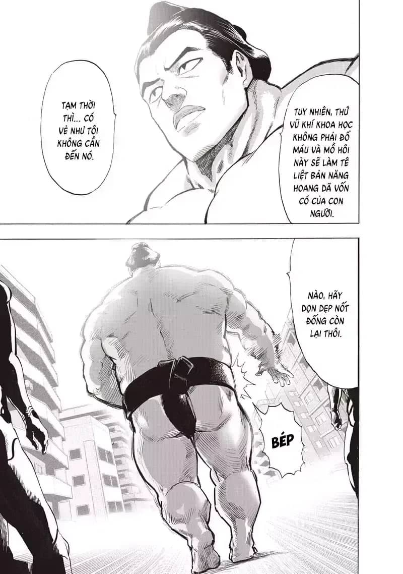 Onepunch Man - Chương 467 - ảnh 10