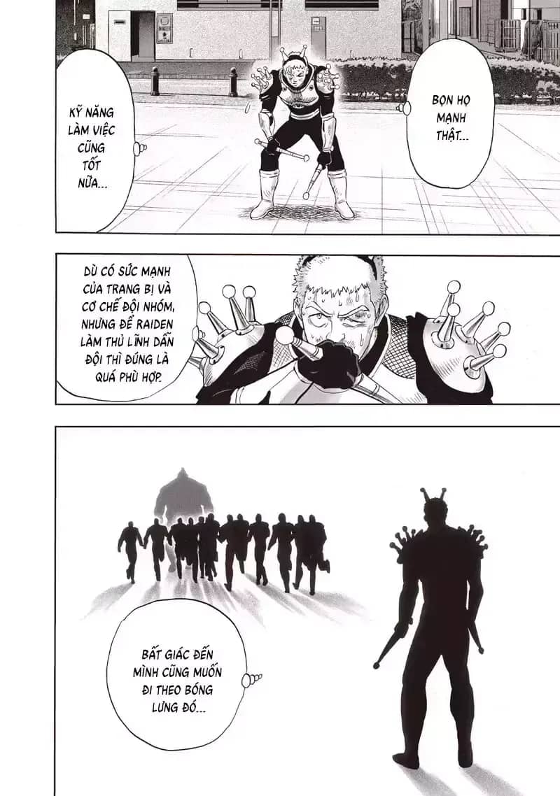 Onepunch Man - Chương 467 - ảnh 11
