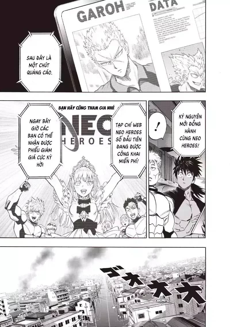 Onepunch Man - Chương 467 - ảnh 14