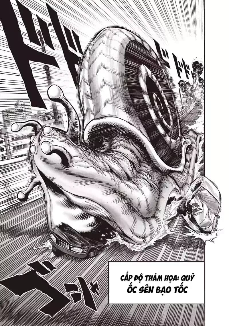 Onepunch Man - Chương 467 - ảnh 16