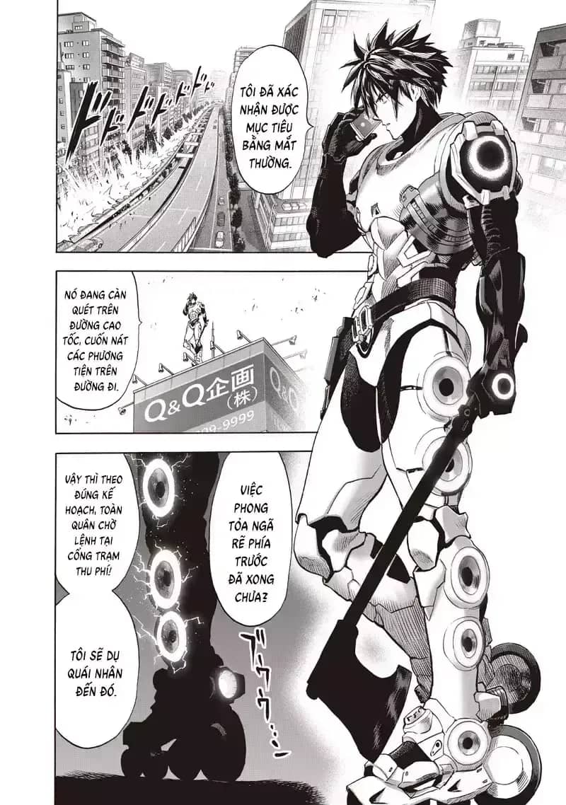 Onepunch Man - Chương 467 - ảnh 17
