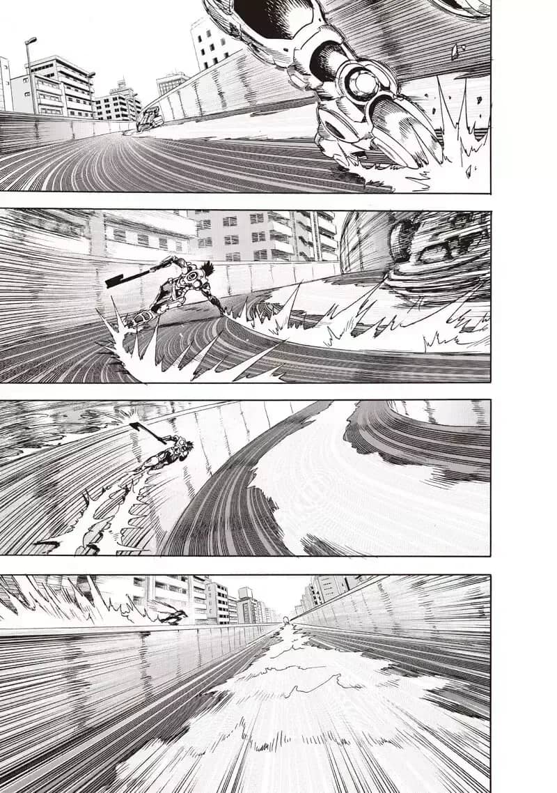 Onepunch Man - Chương 467 - ảnh 20