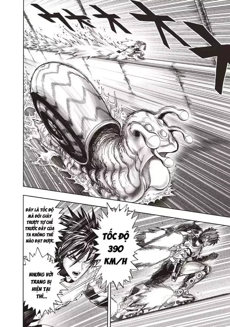 Onepunch Man - Chương 467 - ảnh 21