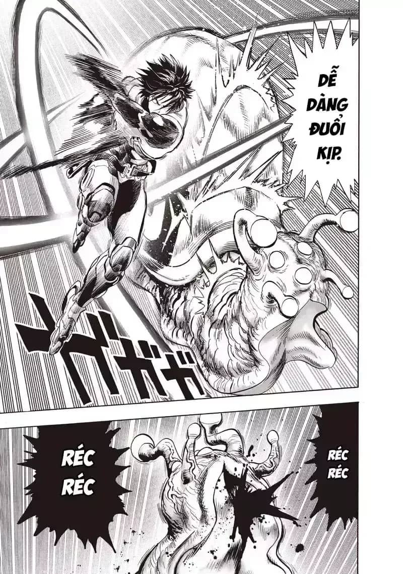 Onepunch Man - Chương 467 - ảnh 22