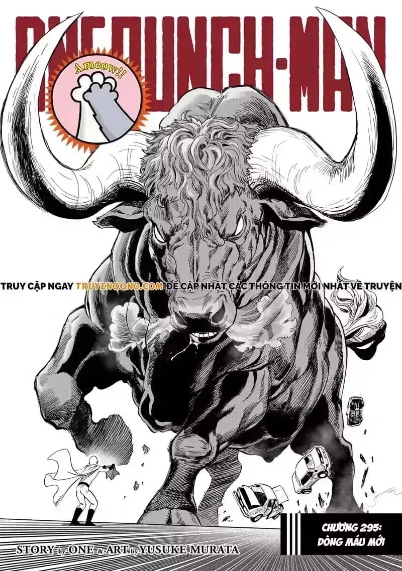 Onepunch Man - Chương 467 - ảnh 5