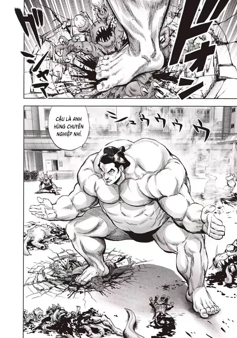 Onepunch Man - Chương 467 - ảnh 7