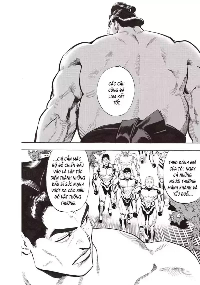 Onepunch Man - Chương 467 - ảnh 9