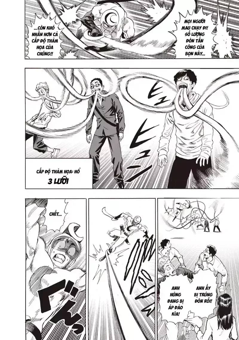 Onepunch Man - Chương 468 - ảnh 10