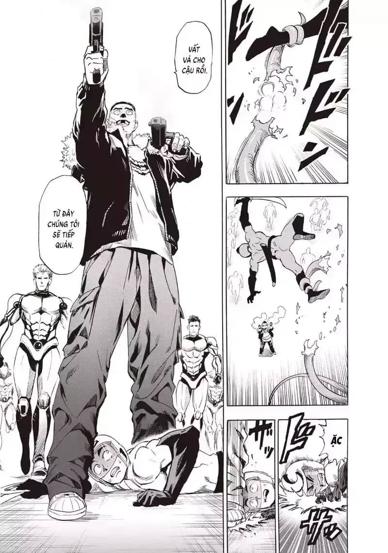 Onepunch Man - Chương 468 - ảnh 11