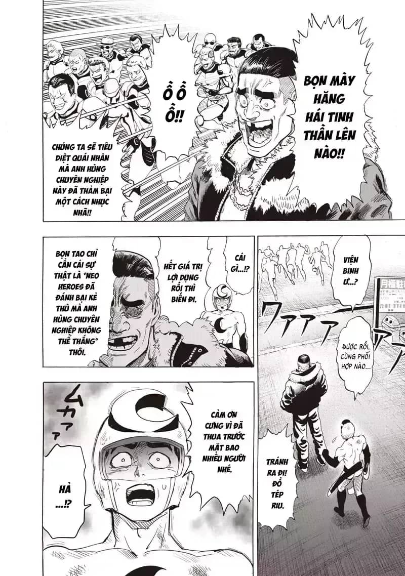 Onepunch Man - Chương 468 - ảnh 12