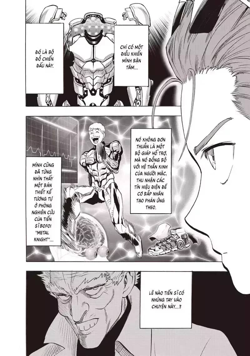 Onepunch Man - Chương 468 - ảnh 14