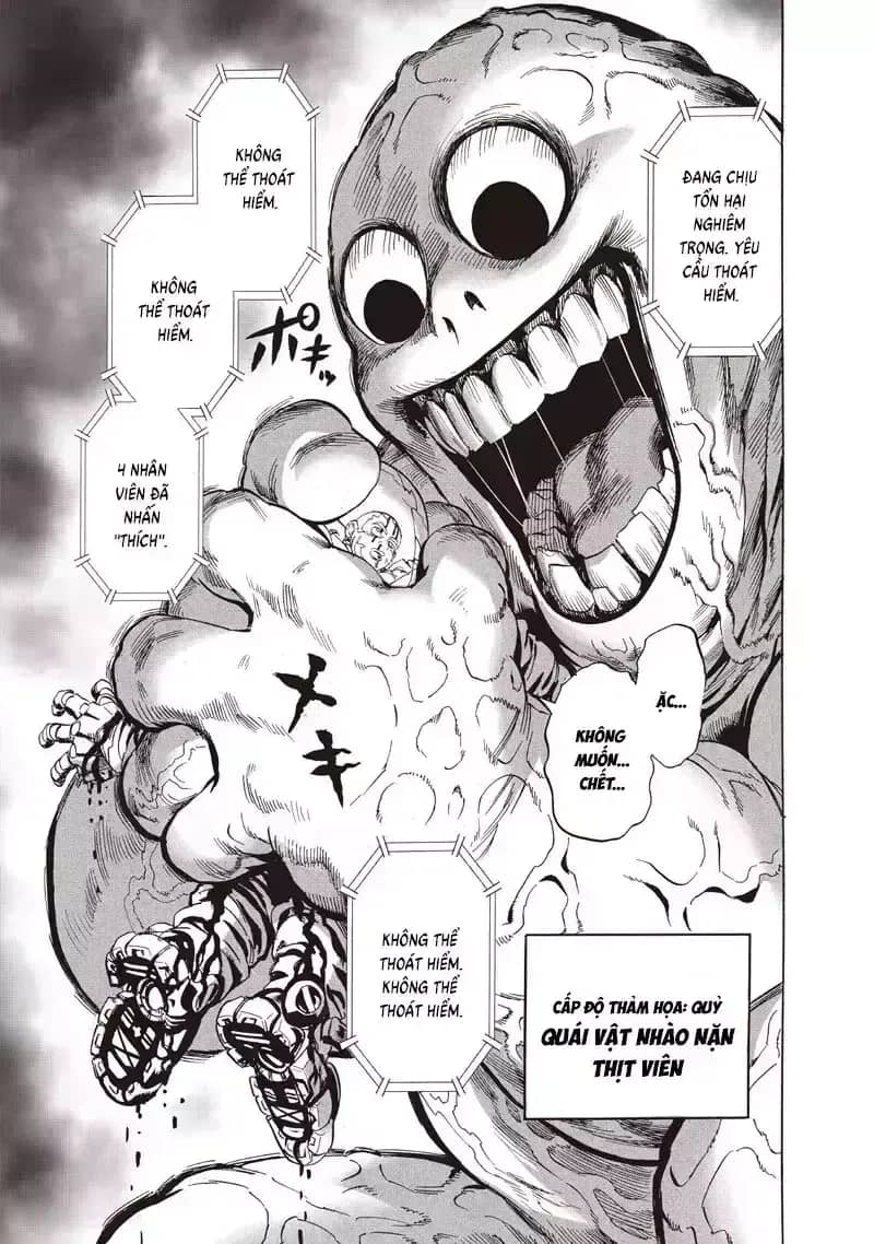 Onepunch Man - Chương 468 - ảnh 19