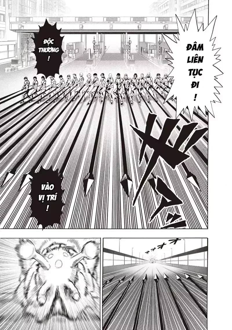 Onepunch Man - Chương 468 - ảnh 7