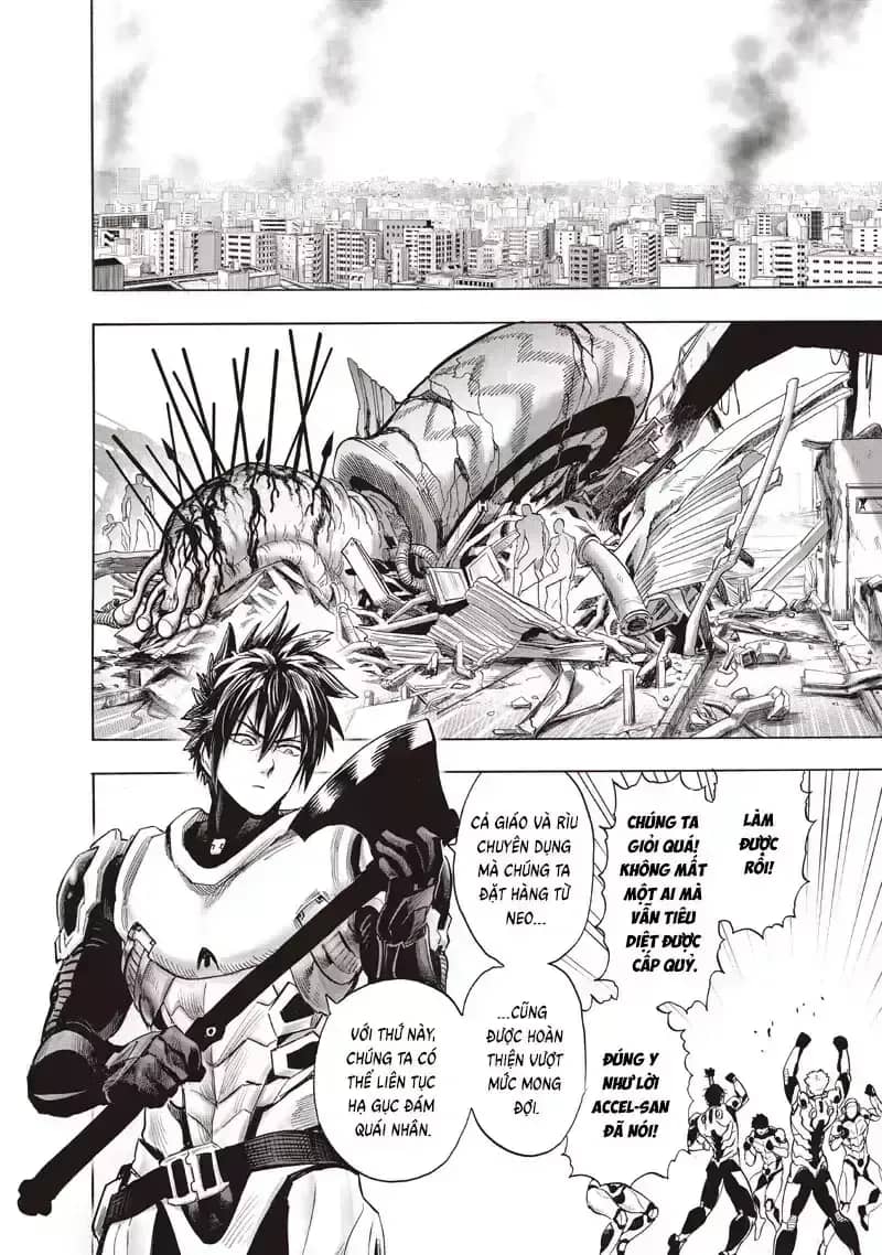 Onepunch Man - Chương 468 - ảnh 8