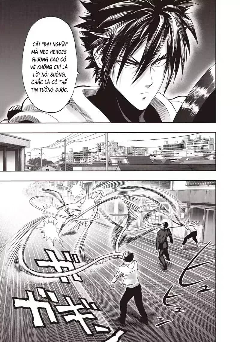 Onepunch Man - Chương 468 - ảnh 9