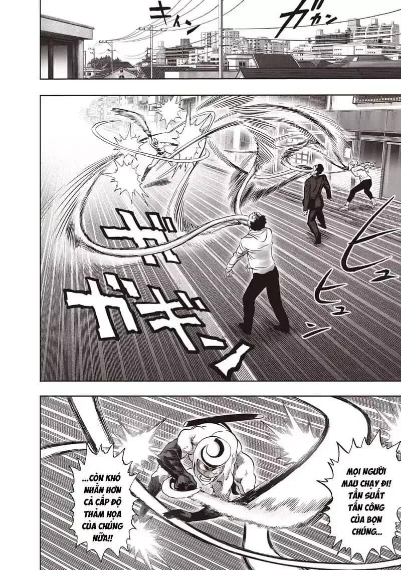Onepunch Man - Chương 469 - ảnh 10