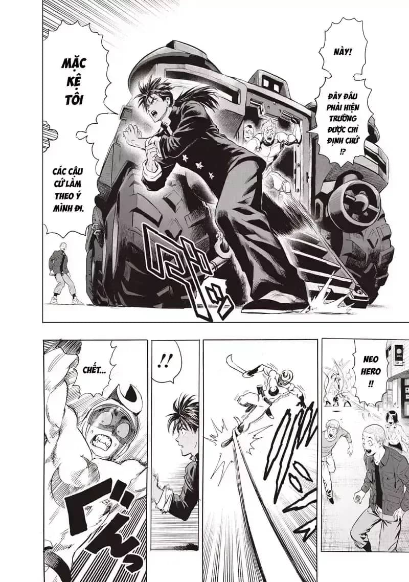 Onepunch Man - Chương 469 - ảnh 12