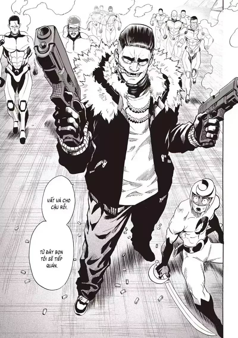 Onepunch Man - Chương 469 - ảnh 15